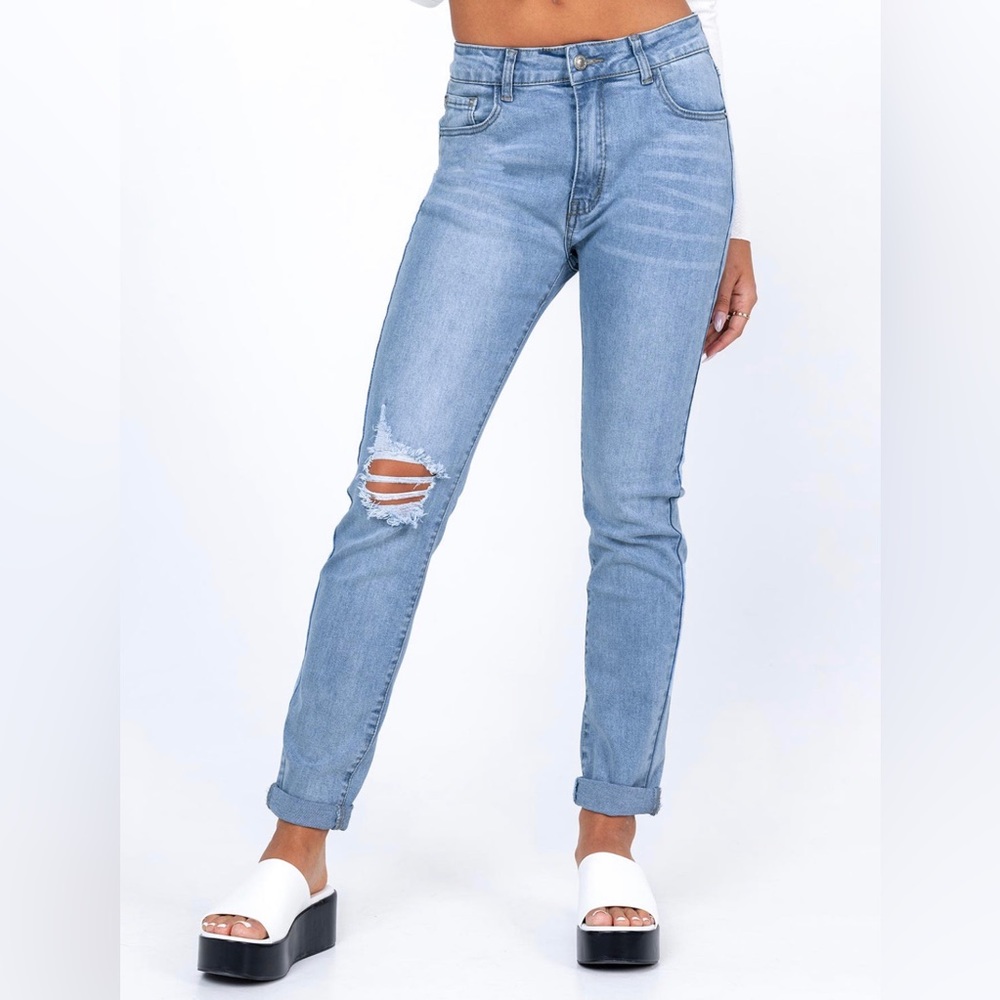 Princess Polly Denim Jeans